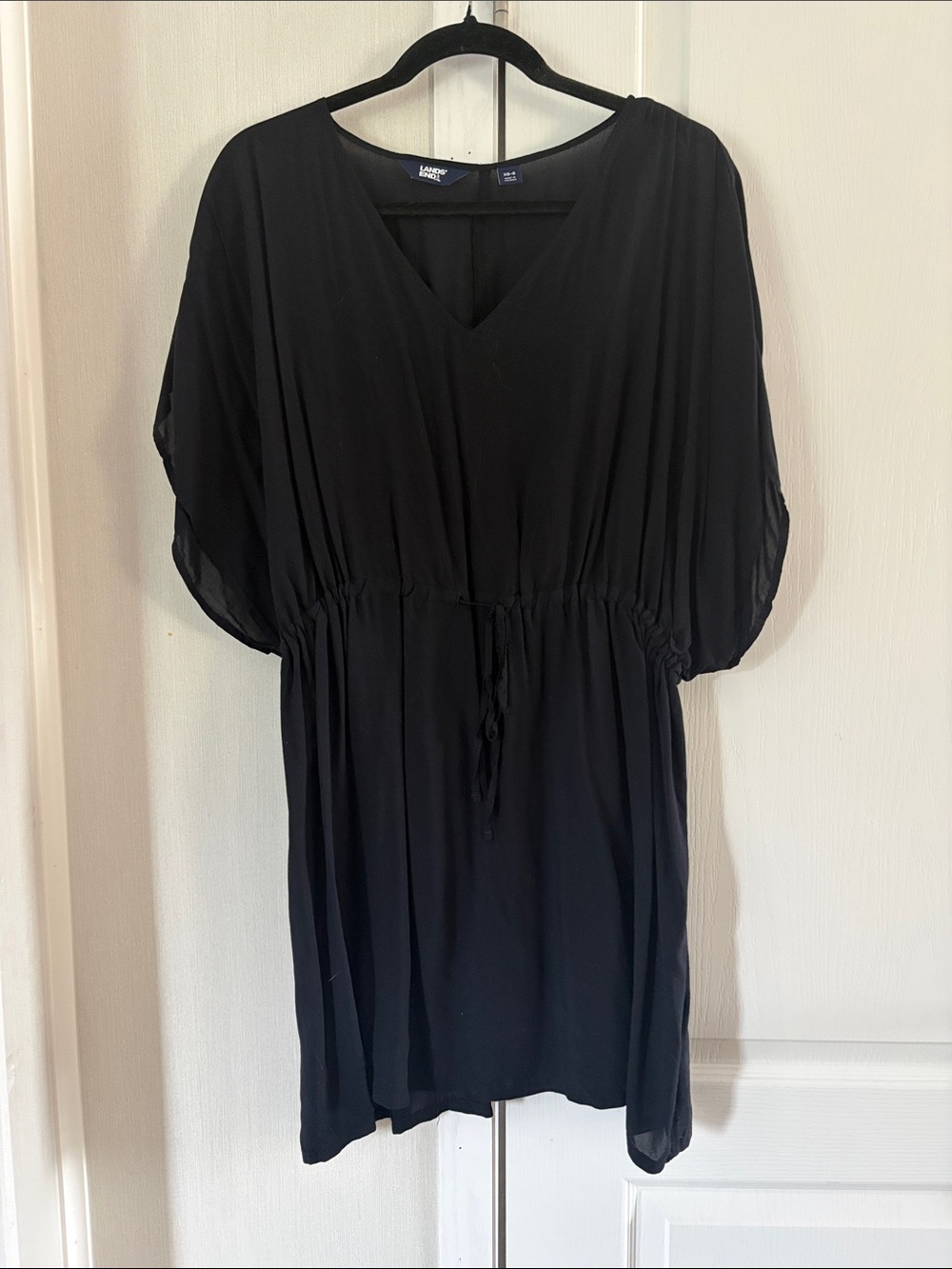 Swimsuit coverup